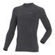 Термофутболка с длинным рукавом детская Accapi Ergowool, Iron/Black, XS/S (ACC WА721.6799-XSS)