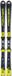Лыжи горные женские Fischer RC4 WC SL Women Mo-Platte Medium, 158 см (A04720)