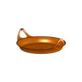 Захист для сковороди Frypan на радіатор Jetboil Bottom Cover Orange (JB С40050)