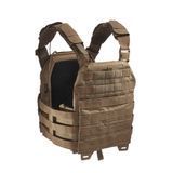 Разгрузочный жилет Tasmanian Tiger Plate Carrier MKIV, Coyote Brown, L/XL (TT 7155.346-2)