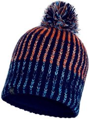 Шапка Buff Knitted & Polar Hat Iver, Medieval Blue (BU 117900.783.10.00)