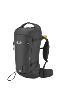 Рюкзак Rab Descendor 40, Black, M (RB QAQ-38-BLK-MED)