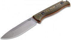 Нож Benchmade Saddle Mountain Skinner (15002-1)