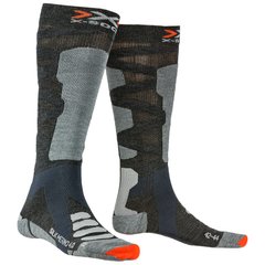 Носки X-Socks Ski SILK MERINO 4.0, 35-38 (XS-SSKMW19U.G038-35-38)