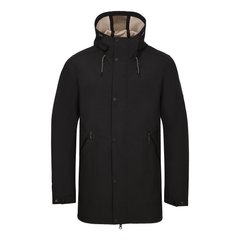 Мужская куртка Alpine Pro Nadij, S - Black (AP MJCS427.990-S)
