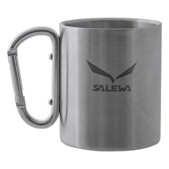 Термокружка Salewa Salewa Stainless Steel Mug, Silver (34111/0420 UNI)
