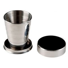 Чарка AceCamp Collapsible Cup, S/S, 60 мл (6932057815280)