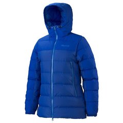 Женская куртка Marmot Mountain Down Jacket, XS - Gem Blue (MRT 76030.2532-XS)