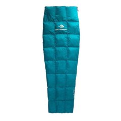 Спальный мешок Traveller TR1 (10°C), 198 см - Left Zip, Teal от Sea to Summit (STS ATR1-L)