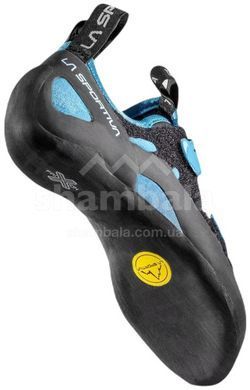 Скельні туфлі жіночі La Sportiva Tarantula W, Topaz, 39 (LS 40T624624.39)