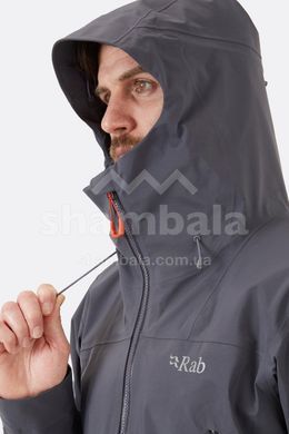 Мембранная мужская куртка Rab Kangri GTX Jacket, Olive (Olive), XLG (QWH-01-OLV-XLG)
