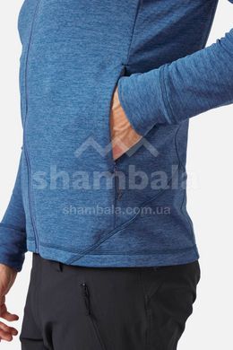 Кофта чоловіча Rab Nexus Hoody, Black, S (QFF-70-BLK-SML)