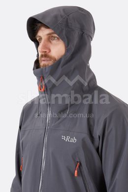 Мембранная мужская куртка Rab Kangri GTX Jacket, Olive (Olive), XLG (QWH-01-OLV-XLG)