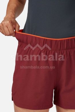 Шорти жіночі Rab Talus Active Shorts Wmns, Ebony, 10, 4" (RB QFV-14-EBN-10-04)