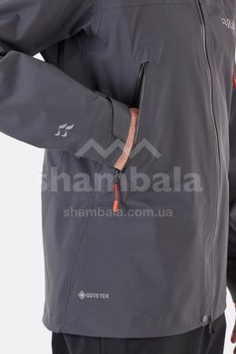 Мембранная мужская куртка Rab Kangri GTX Jacket, Olive (Olive), XLG (QWH-01-OLV-XLG)