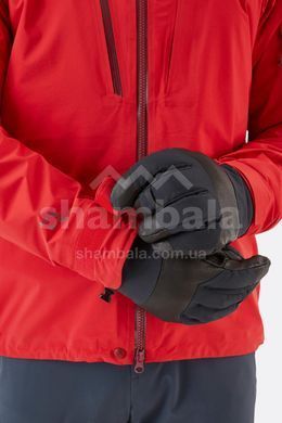 Мембранная мужская куртка Rab Khroma Cirque Jacket, Aspen Green, SML (QWH-11-ASG-SML)