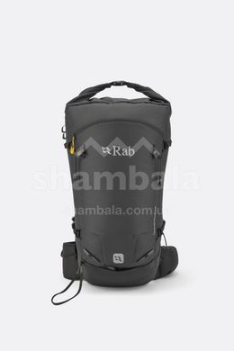 Рюкзак Rab Descendor 40, Black, M (RB QAQ-38-BLK-MED)