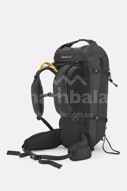 Рюкзак Rab Descendor 40, Black, M (RB QAQ-38-BLK-MED)