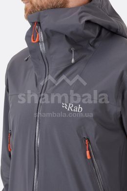Мембранная мужская куртка Rab Kangri GTX Jacket, Olive (Olive), XLG (QWH-01-OLV-XLG)