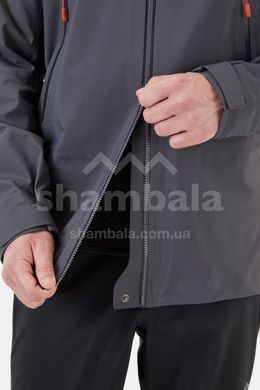 Мембранная мужская куртка Rab Kangri GTX Jacket, Olive (Olive), XLG (QWH-01-OLV-XLG)