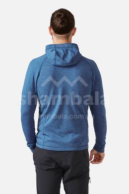 Кофта чоловіча Rab Nexus Hoody, Black, S (QFF-70-BLK-SML)