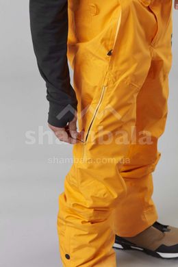 Штаны мужские Picture Organic Object 2023, yellow, XL (MPT114I-XL)