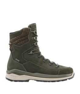 Черевики трекінгові чоловічі LOWA Renegade Evo Ice 2 GTX, Olive/Dune, 48.5 (411951-7834-48.5)