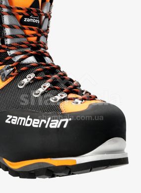 Ботинки Zamberlan 6000 KARKA EVO RR PU, black/orange, 45 (6000PM4T BO 45)