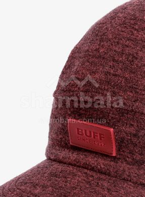 Кепка Buff Pack Merino Fleece Cap, Maroon (BU 124120.632.10.00)