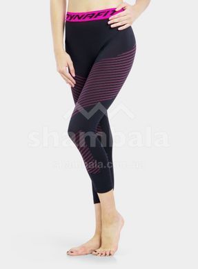 Термоштани 3/4 жіночі Dynafit SPEED DRYARN W TIGHTS, black, 40/34 (XS) (71061/0911 40/34)
