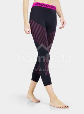 Термоштани 3/4 жіночі Dynafit SPEED DRYARN W TIGHTS, black, 40/34 (XS) (71061/0911 40/34)