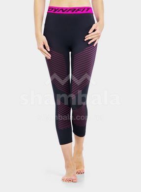 Термоштани 3/4 жіночі Dynafit SPEED DRYARN W TIGHTS, black, 40/34 (XS) (71061/0911 40/34)