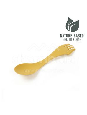 Ложка Light My Fire Spork Original BIO bulk, Musty Yellow (LMF 2412410200)