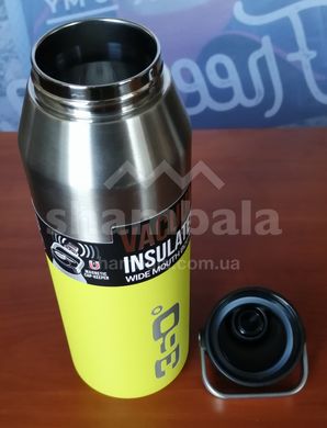 Термофляга 360° degrees Vacuum Insulated Stainless Steel Bottle with Sip Cap, Denim, 550 ml (STS 360sswinsip550dm)
