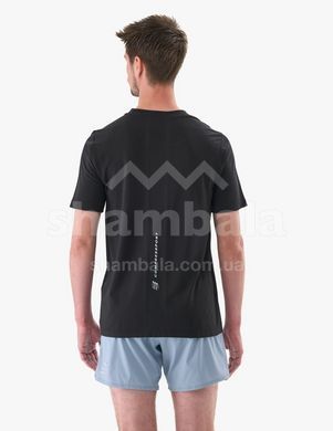 Футболка чоловіча Compressport Performance SS Tshirt M, Black, S (CMS ATSM4929002S)