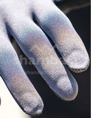 Перчатки Compressport 3D Thermo Gloves, Asphalte/Black, L/XL (7630102552300)