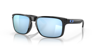 Окуляри Oakley Holbrook, Polished Black/Prizm Deep Water Polar (OAK 9102.C155)