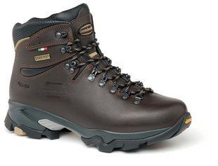 Ботинки женские Zamberlan 996 VIOZ GTX WNS, Dark Brown, 37 (0996PW0G 0B 37)