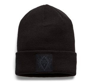 Шапка Black Diamond Badge Beanie, Black (BD 721013.0002)
