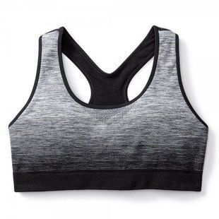 Бра Smartwool PhD Seamless Racerback Bra Black, р.XL (SW 16024.001-Xl)