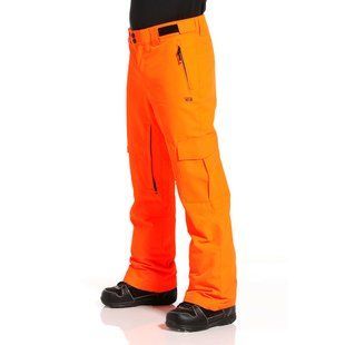 Штаны мужские Rehall Buster 2023, Neon Orange, L (Rhll 60314,6004-L)