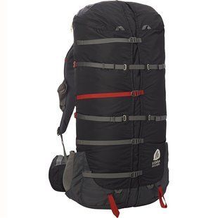 Рюкзак Sierra Designs Flex Capacitor 60-75, Peat, M/L (80710120PT-belt S-M)