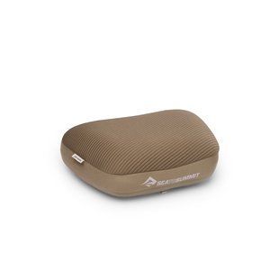 Надувна подушка Sea to Summit Aeros Premium Pillow, 11x34x24см, Burnt Olive (STS 000425)
