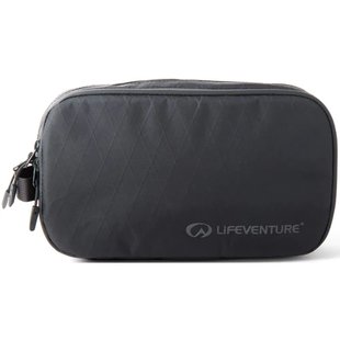 Косметичка Lifeventure X-Pac Wash Bag, Black (5031863640473)
