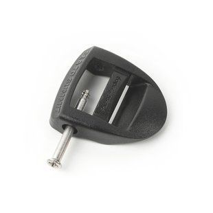 Пряжка Buckle Ladderlock 1 PIN Black, 25 мм від Sea to Summit (STS AFRB25LLP)