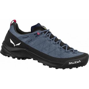 Кросівки жіночі Salewa Wildfire CANVAS W, Java Blue/Black, 36 (61407/8769 3,5)