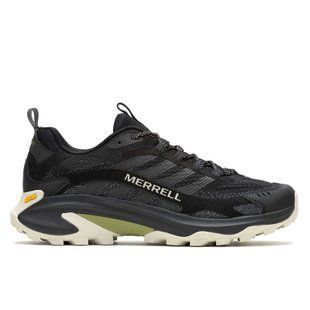Кросівки чоловічі Merrell Moab Speed 2, Black, 43.5 (MRL 036.0497)