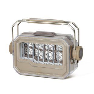 Ліхтар антимоскітний Naturehike CNK2550ZM013, Beige (6977465867667)