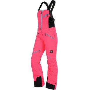 Штани жіночі Picture Organic Haakon Bib, M - Neon Pink (WPT069C-M) 2021