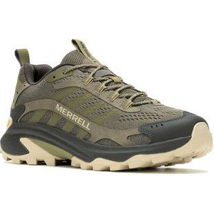 Кросівки трекінгові чоловічі Merrell MOAB SPEED 2 Olive, 41 (195019755383)